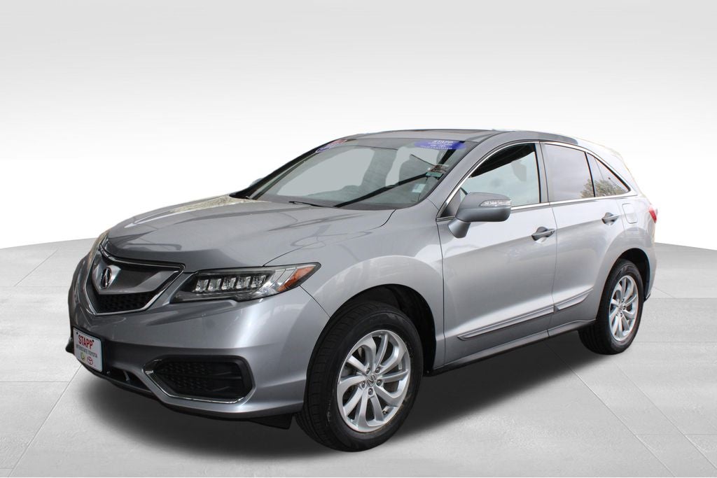 2018 Acura RDX Base