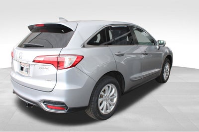 2018 Acura RDX Base