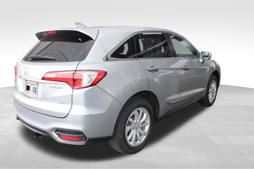 2018 Acura RDX Base