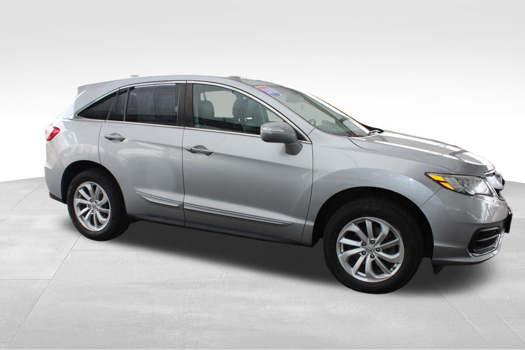 2018 Acura RDX Base