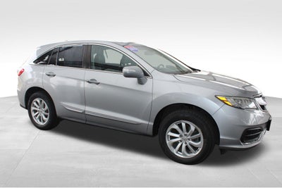 2018 Acura RDX Base