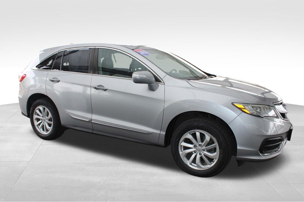 2018 Acura RDX Base