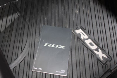2018 Acura RDX Base