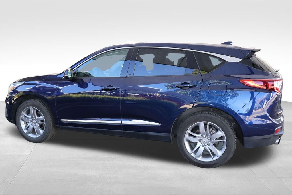 2020 Acura RDX Advance Package SH-AWD