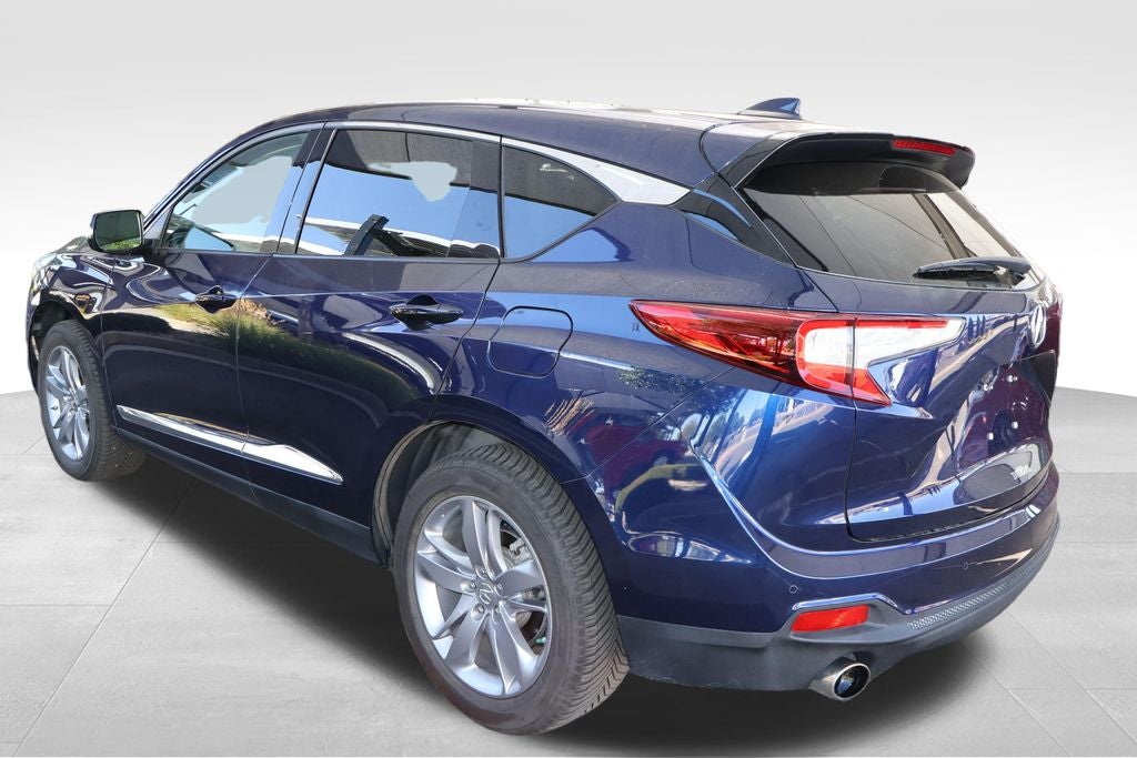 2020 Acura RDX Advance Package SH-AWD