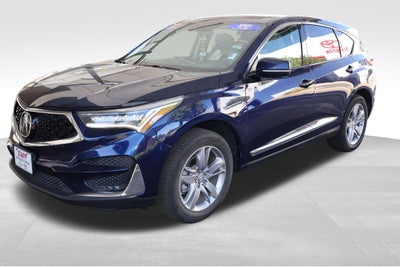 2020 Acura RDX Advance Package SH-AWD