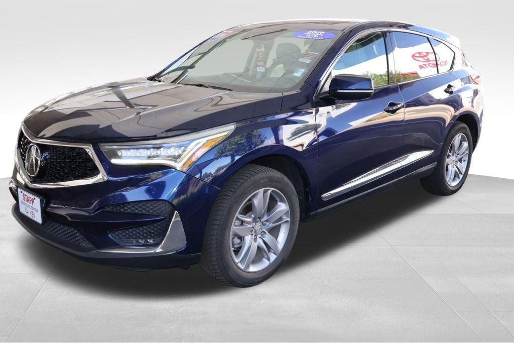 2020 Acura RDX Advance Package SH-AWD
