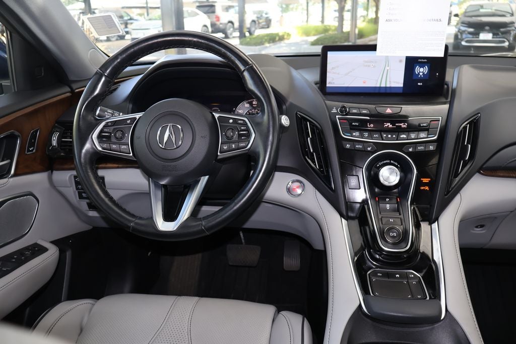 2020 Acura RDX Advance Package SH-AWD