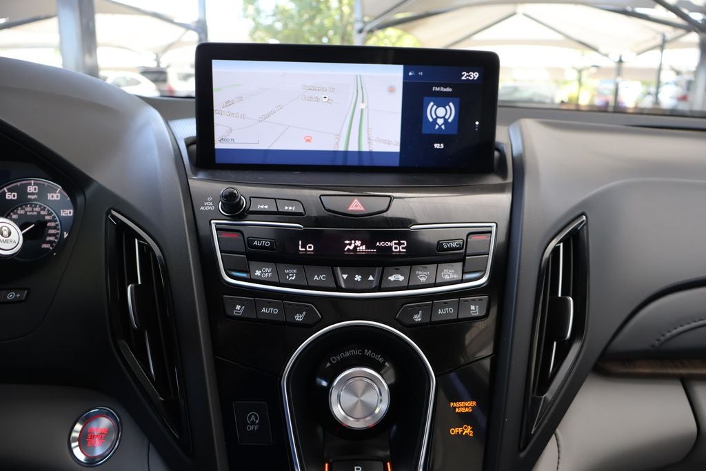 2020 Acura RDX Advance Package SH-AWD