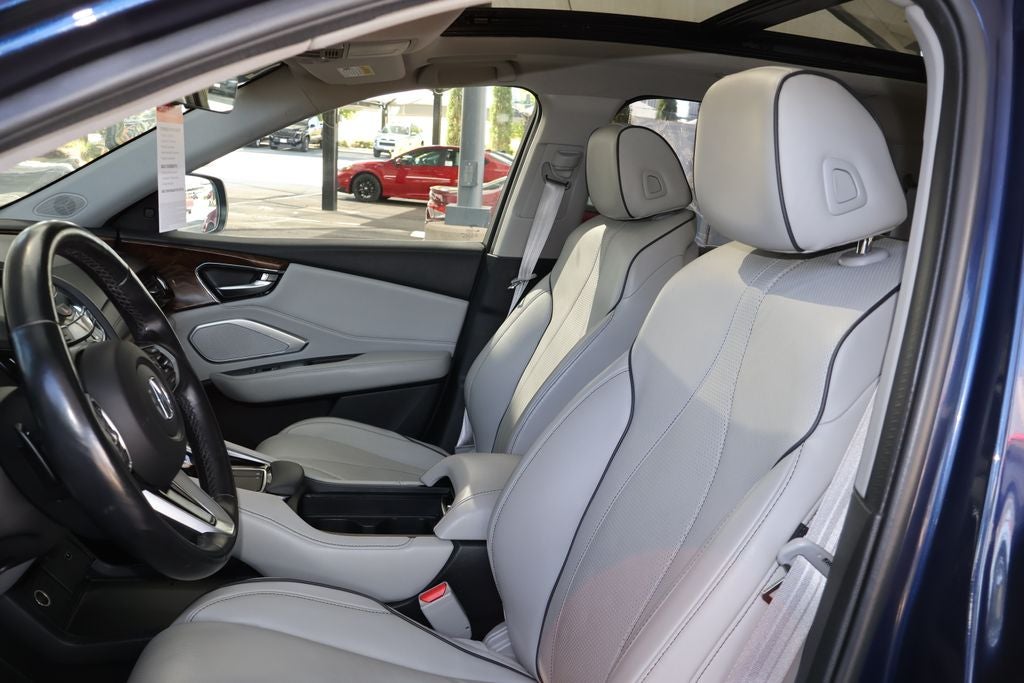 2020 Acura RDX Advance Package SH-AWD
