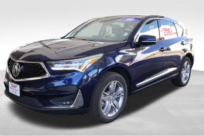 2020 Acura RDX Advance Package SH-AWD