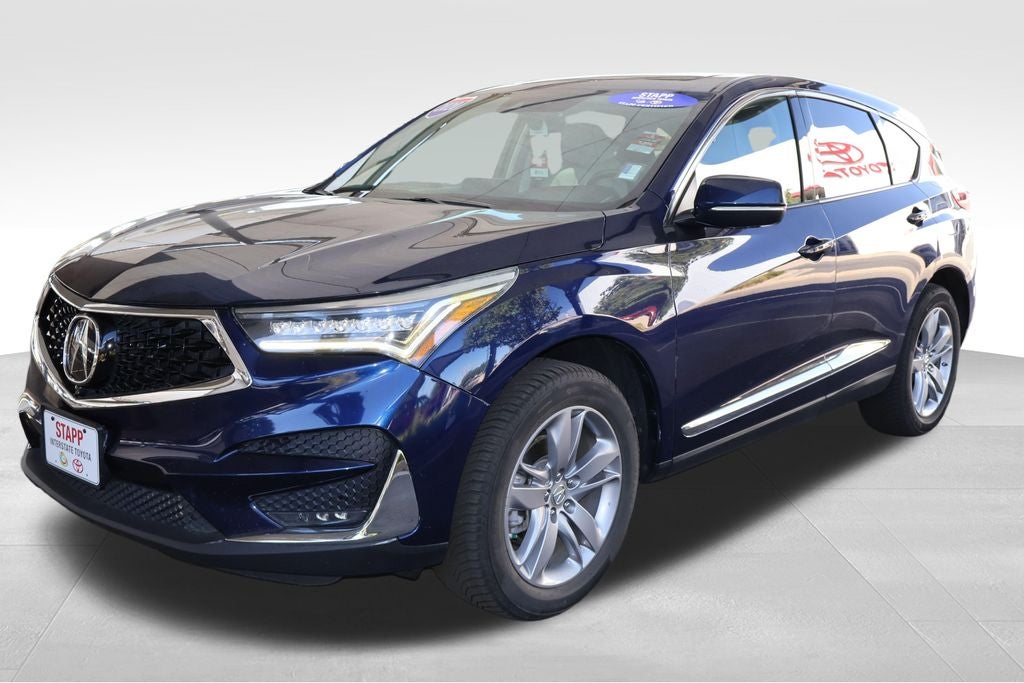 2020 Acura RDX Advance Package SH-AWD