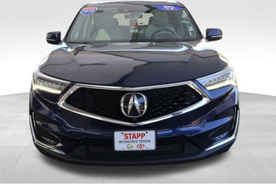 2020 Acura RDX Advance Package SH-AWD