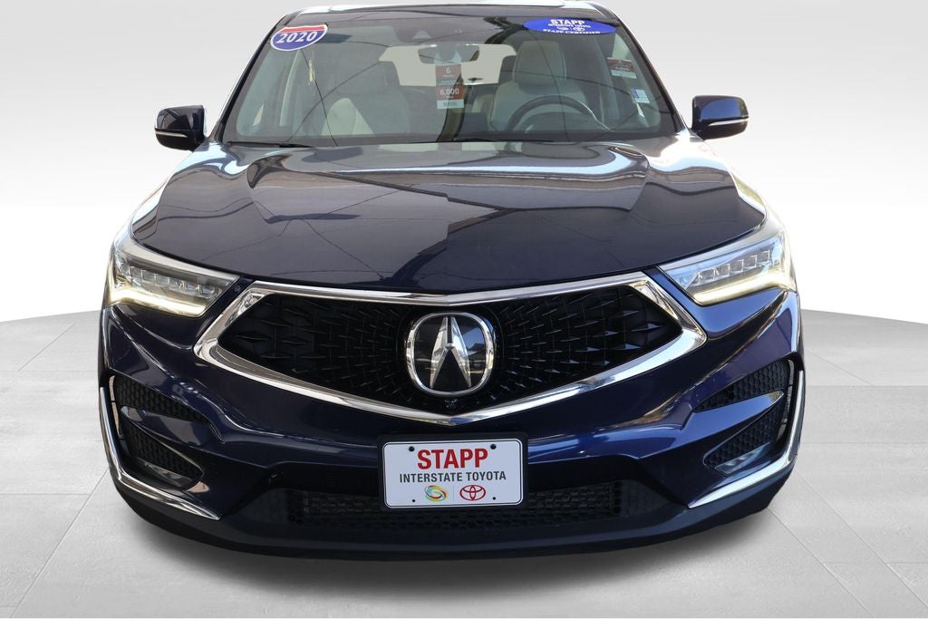2020 Acura RDX Advance Package SH-AWD