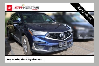 2020 Acura RDX Advance Package SH-AWD