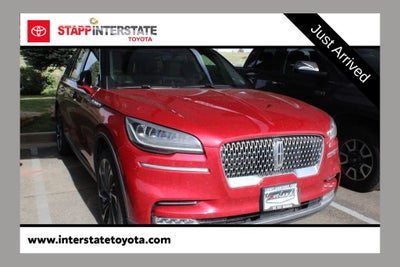 2021 Lincoln Aviator Reserve