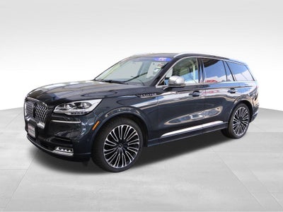 2020 Lincoln Aviator Black Label Premium