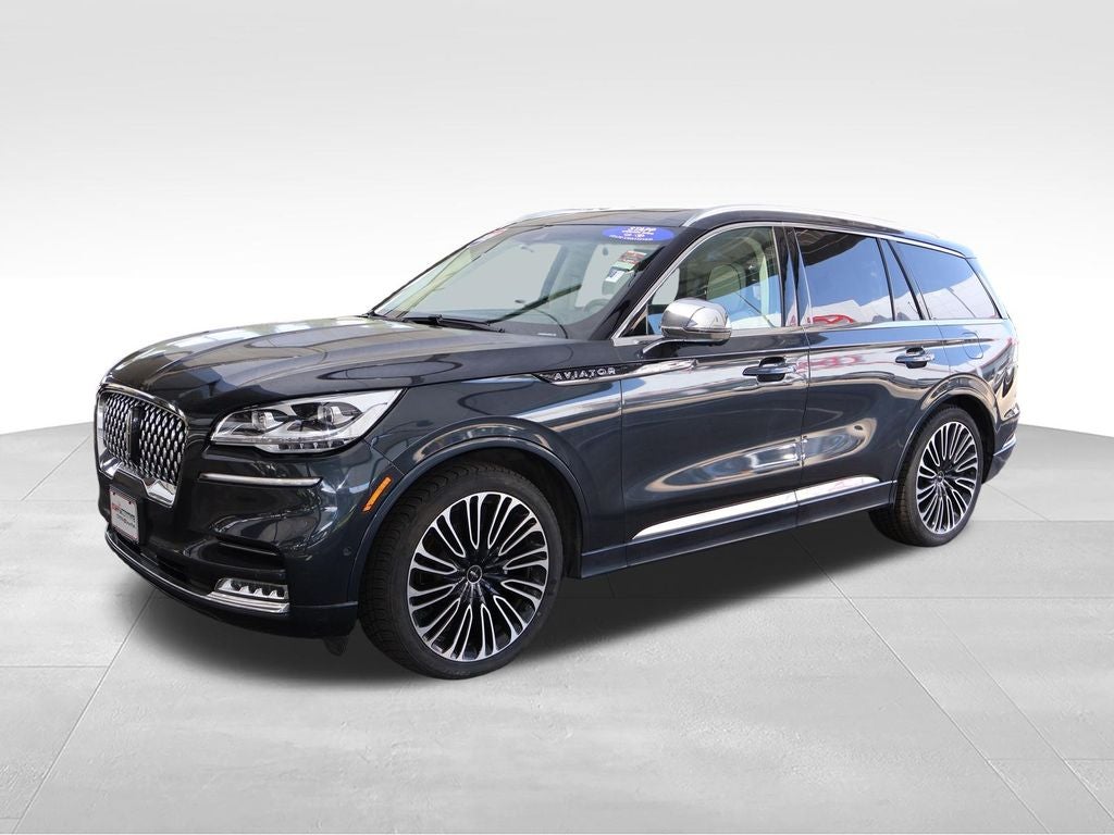2020 Lincoln Aviator Black Label Premium