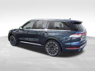 2020 Lincoln Aviator Black Label Premium