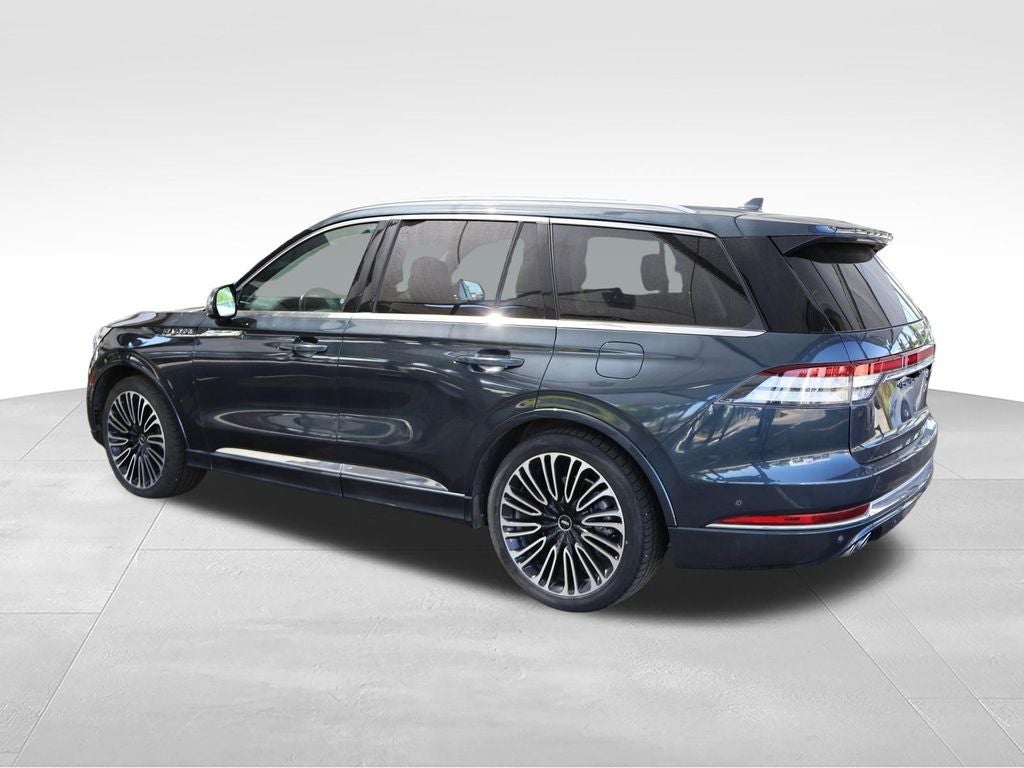 2020 Lincoln Aviator Black Label Premium