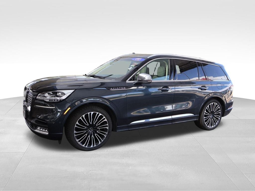 2020 Lincoln Aviator Black Label Premium