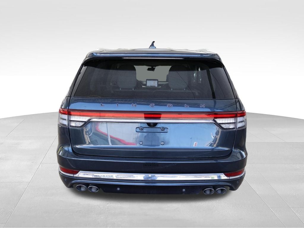 2020 Lincoln Aviator Black Label Premium
