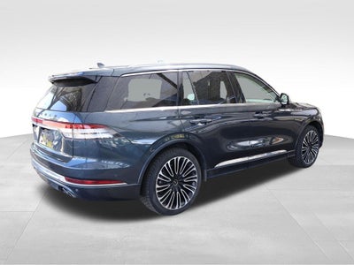 2020 Lincoln Aviator Black Label Premium