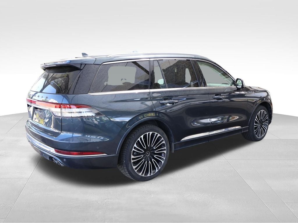 2020 Lincoln Aviator Black Label Premium