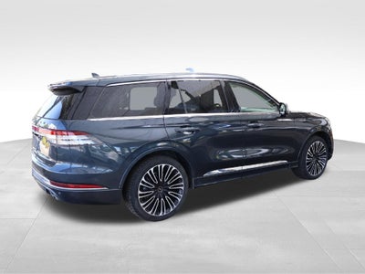 2020 Lincoln Aviator Black Label Premium