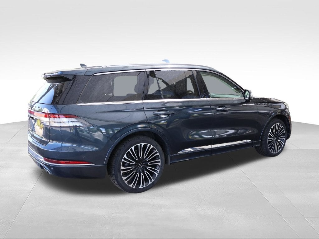 2020 Lincoln Aviator Black Label Premium