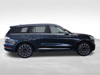 2020 Lincoln Aviator Black Label Premium