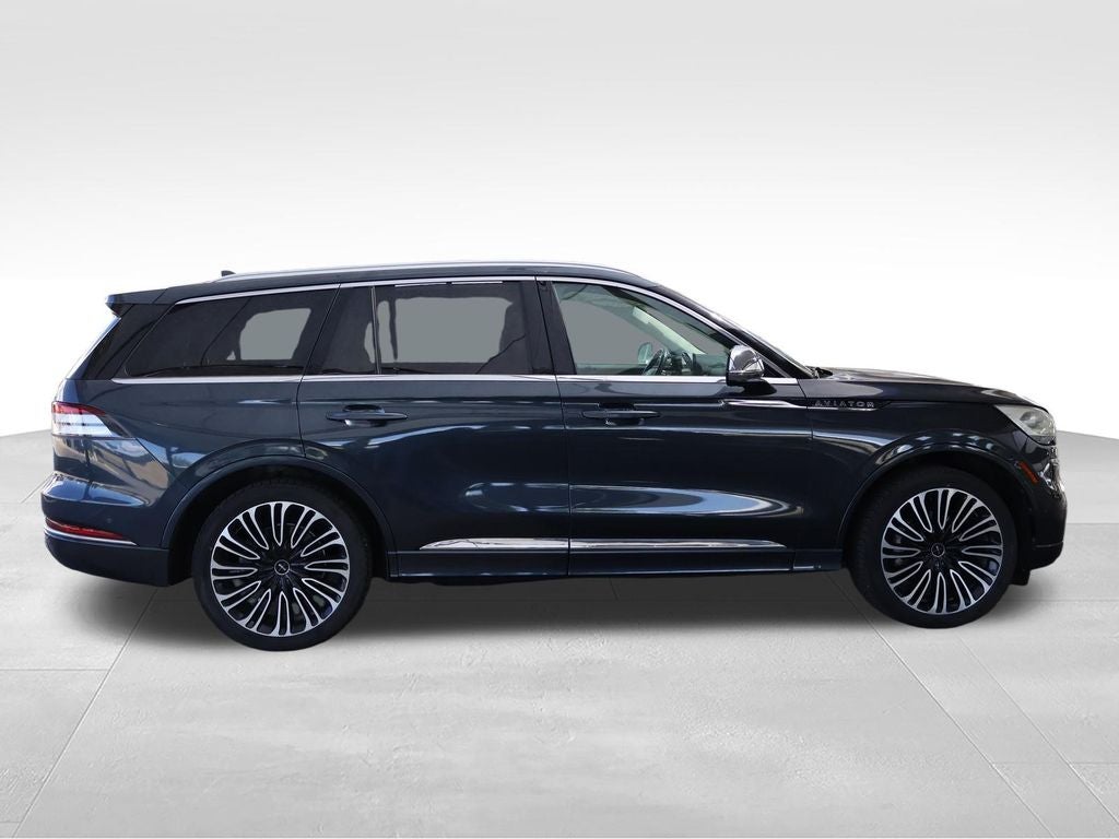 2020 Lincoln Aviator Black Label Premium