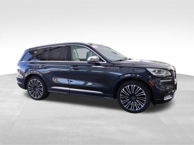 2020 Lincoln Aviator Black Label Premium