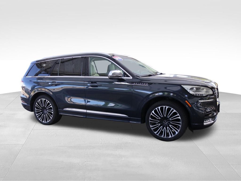 2020 Lincoln Aviator Black Label Premium