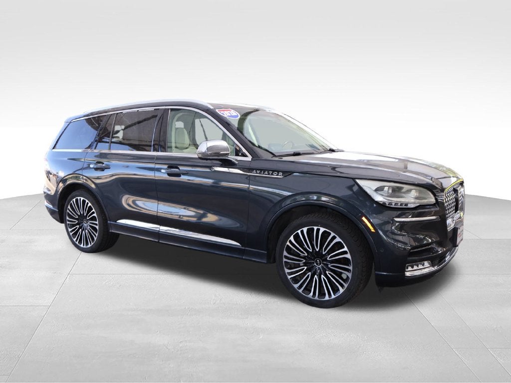 2020 Lincoln Aviator Black Label Premium