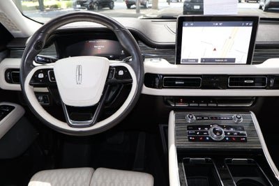 2020 Lincoln Aviator Black Label Premium