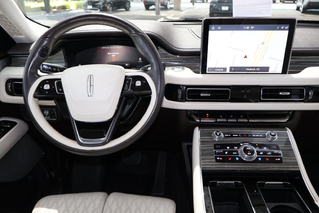 2020 Lincoln Aviator Black Label Premium
