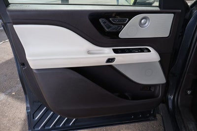 2020 Lincoln Aviator Black Label Premium