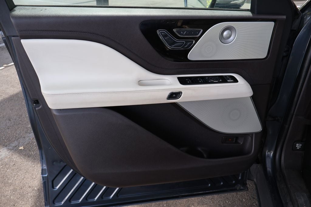 2020 Lincoln Aviator Black Label Premium