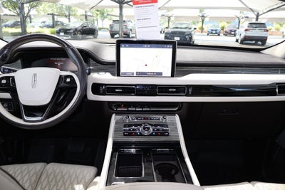 2020 Lincoln Aviator Black Label Premium