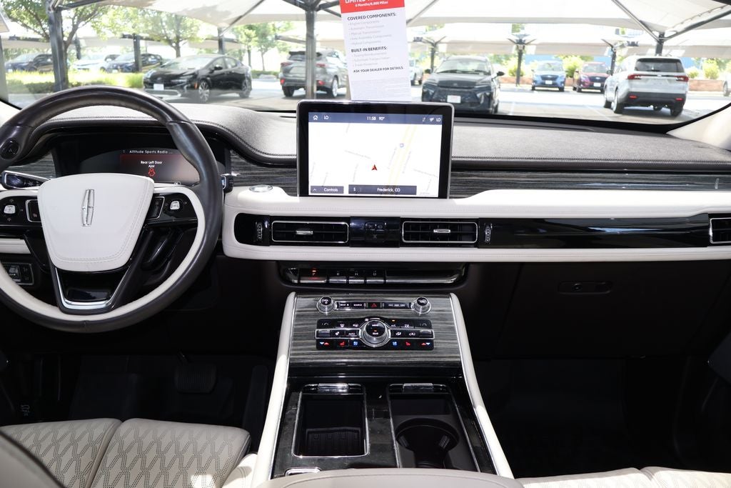 2020 Lincoln Aviator Black Label Premium