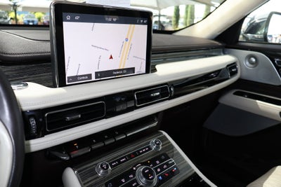 2020 Lincoln Aviator Black Label Premium