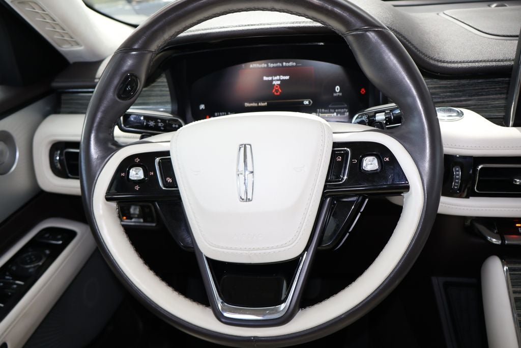 2020 Lincoln Aviator Black Label Premium