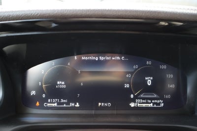 2020 Lincoln Aviator Black Label Premium