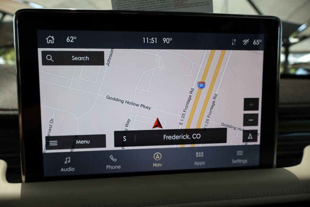 2020 Lincoln Aviator Black Label Premium