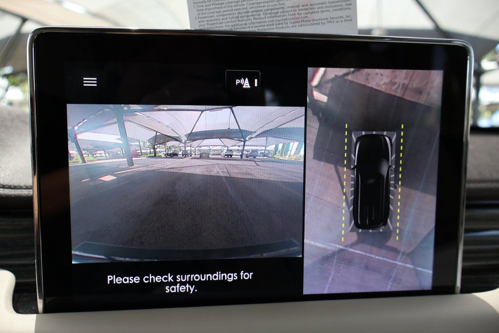 2020 Lincoln Aviator Black Label Premium