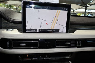 2020 Lincoln Aviator Black Label Premium
