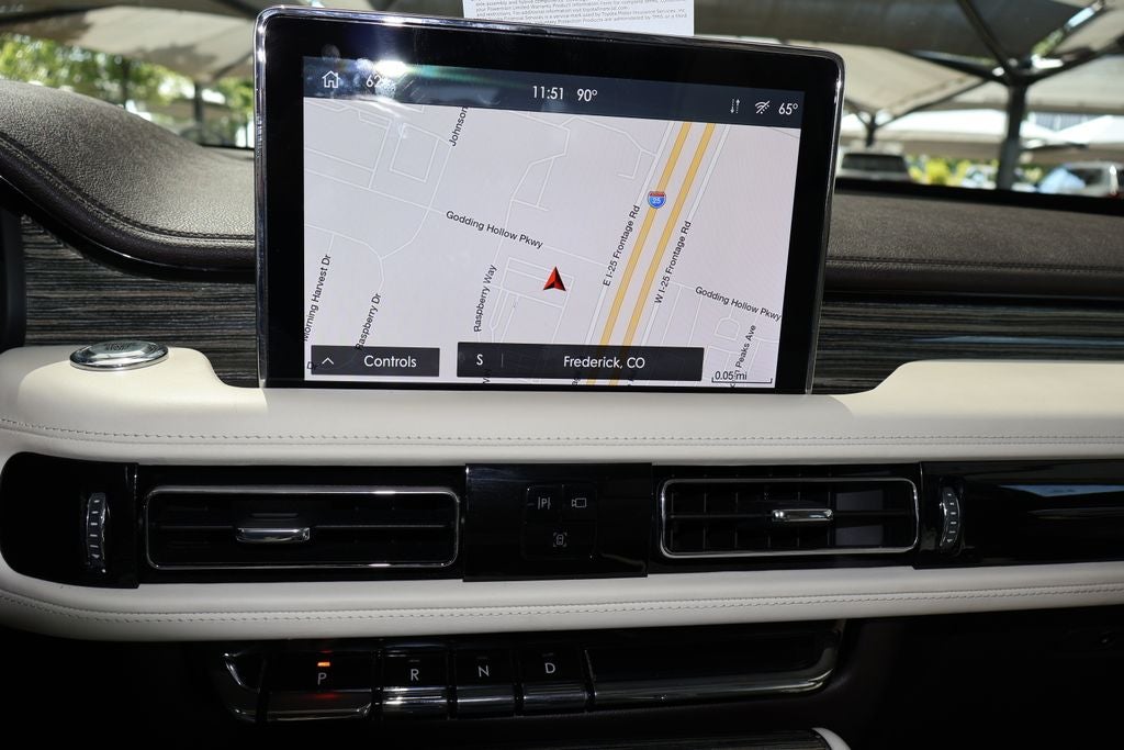 2020 Lincoln Aviator Black Label Premium