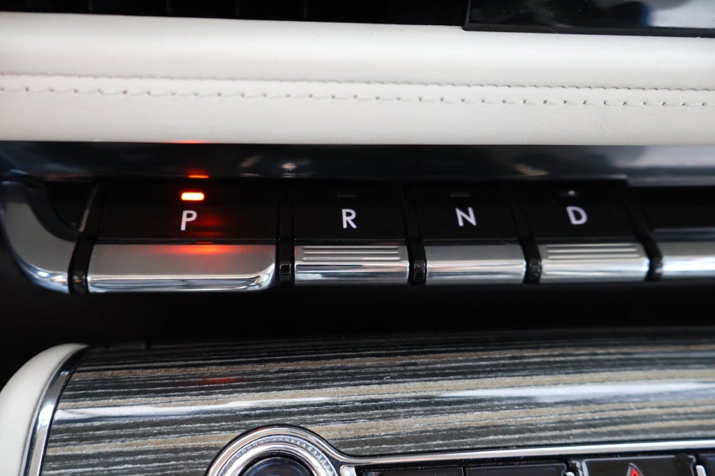 2020 Lincoln Aviator Black Label Premium
