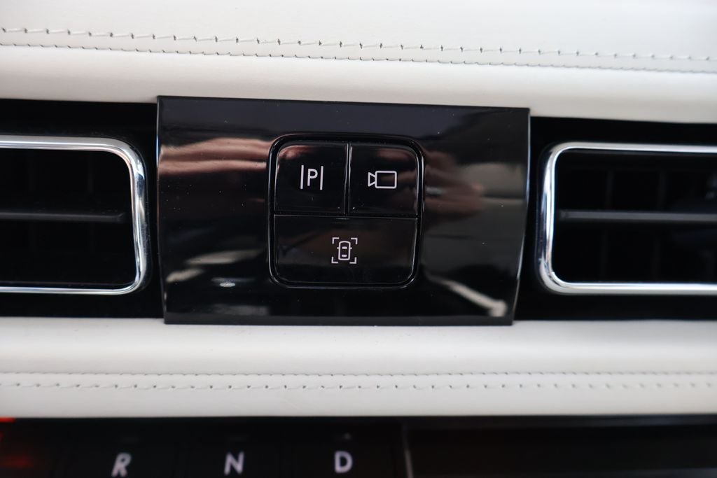 2020 Lincoln Aviator Black Label Premium